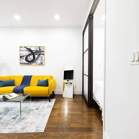 69-2D Stylish Lower East Side 1Br Apt Brand New-3