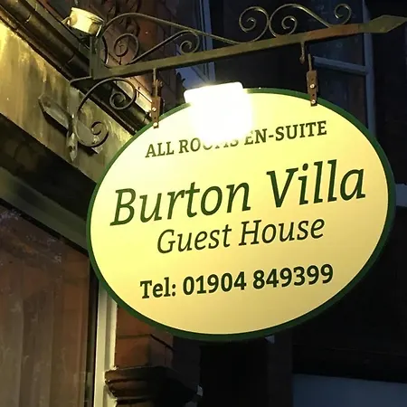 Burton Villa Guest House-2