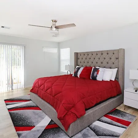 Peerless Retreat - Minutes From Downtown Houston-2