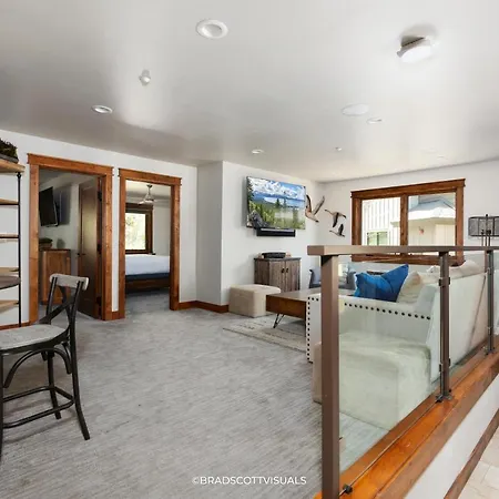 Gondola Vista Luxury Villas By Ski Heavenly & Beaches-2