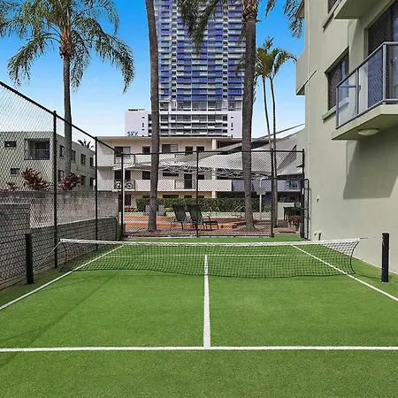 Aqualine Apartments On The Broadwater-3