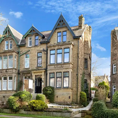 The Belmont Apart Hotel - Harrogate Stays With Free Parking-3