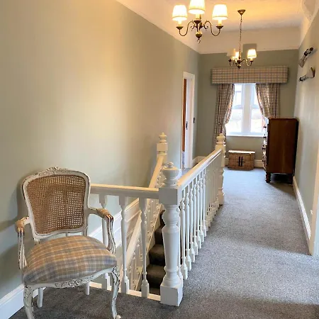 Victorian Villa Close To Liverpool City Centre-3