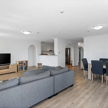 Genesis Apartments By Gold Coast Premium-3