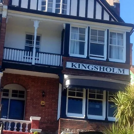 Kingsholm Guest House-3