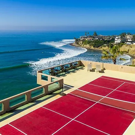 Celebrity Oceanfront Estate-2