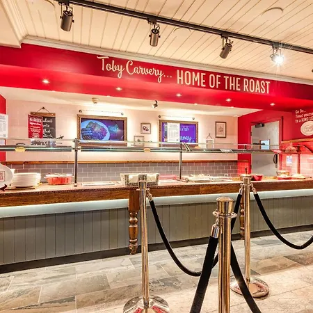 Toby Carvery Edinburgh West By Innkeeper'S Collection-3