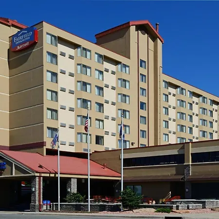 Fairfield Inn & Suites Denver Cherry Creek-2