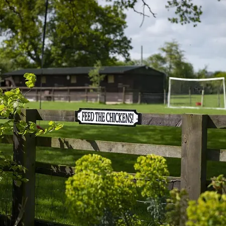 Tockwith Lodge Barn-2