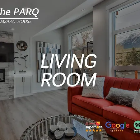 The Parq By Samsara Resort Top View Downtown 4Br & 3Bth-3