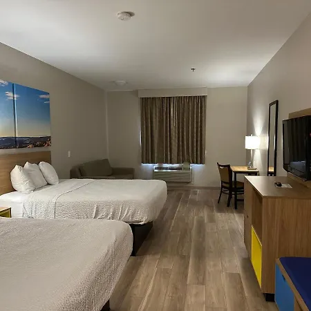 Days Inn By Wyndham Oklahoma City-2
