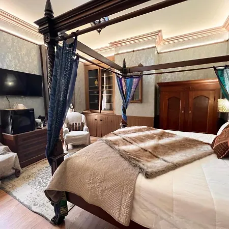1001 Nights Historic Bed And Breakfast Adults Only-3