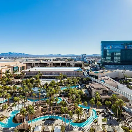Mgm Signature, Centrally Located, Strip Views No Resort Fee-3