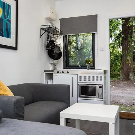 A Unique Experience In A Converted Shipping Containers, Glamness Is Adults Only-2