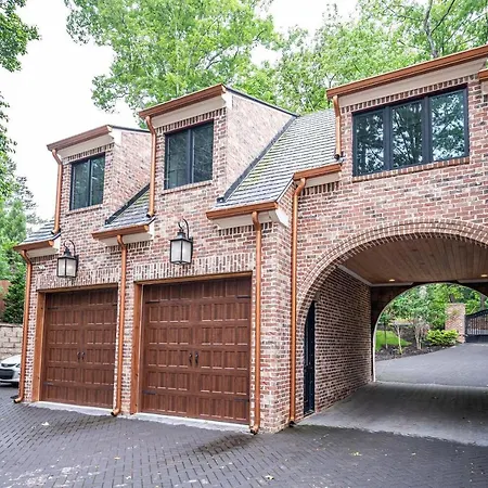 Adams Mansion, 10K Sqft, 7Bd/7Ba, 15Min To Airport-2