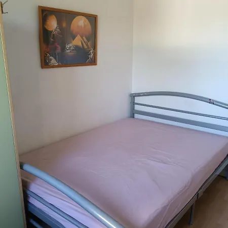 Guest House Private Room Near Glasgow City Centre St George'S Rd-2