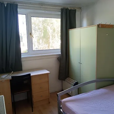 Guest House Private Room Near Glasgow City Centre St George'S Rd-3