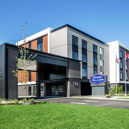 Hampton Inn & Suites By Hilton Quebec - Beauport-2
