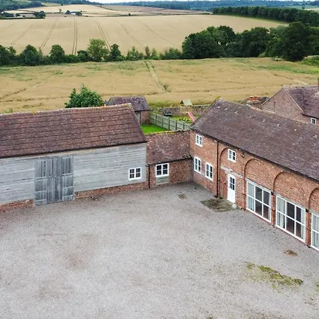 Stockbatch Granary At Pitchford Estate-2