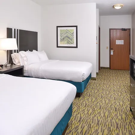 Holiday Inn Express Hotel & Suites Omaha West By Ihg-3