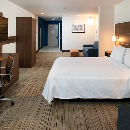 Holiday Inn Express Los Angeles Downtown West, An Ihg Hotel-2