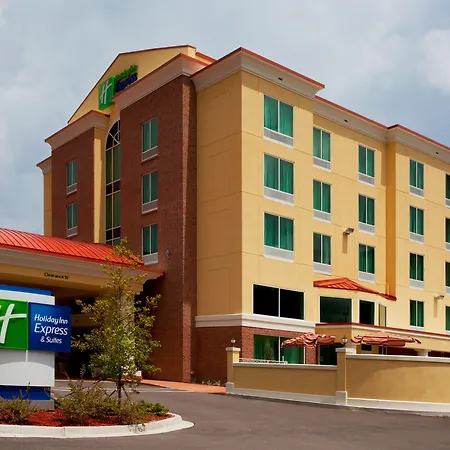 Holiday Inn Express Hotel & Suites Chaffee - Jacksonville West By Ihg-2