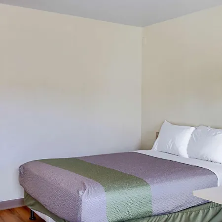 Motel 6-South Lake Tahoe, Ca-2