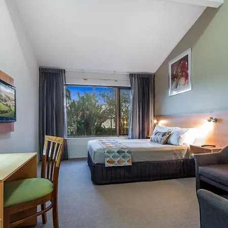 Airport International Motel Brisbane-3