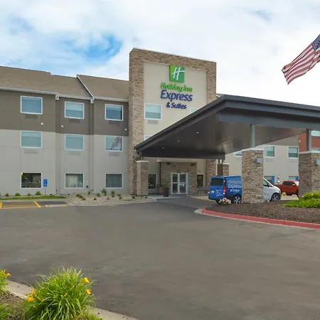 Holiday Inn Express & Suites - Omaha - 120Th And Maple By Ihg-3