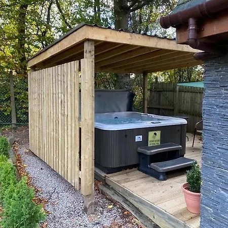 Pheasant Lodge - Balmaha 3 Bed-3