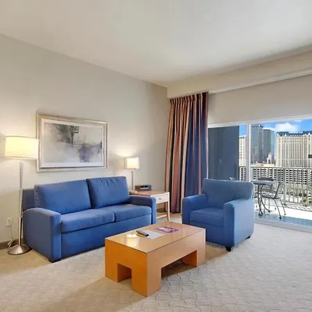 Condo At Platinum Hotel Strip View-3