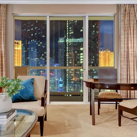 Msg Sphere View At Mgm Signature Studio Deluxe-3