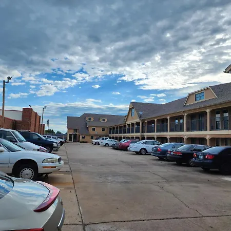 Executive Inn Oklahoma City Northwest-3