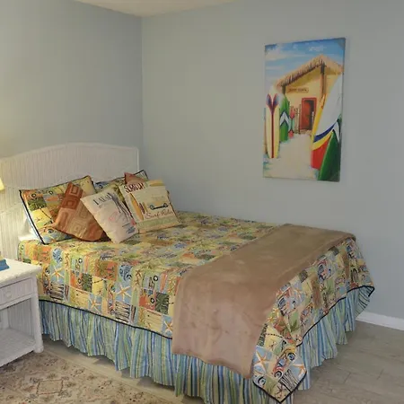 Gulf Front Condo-2