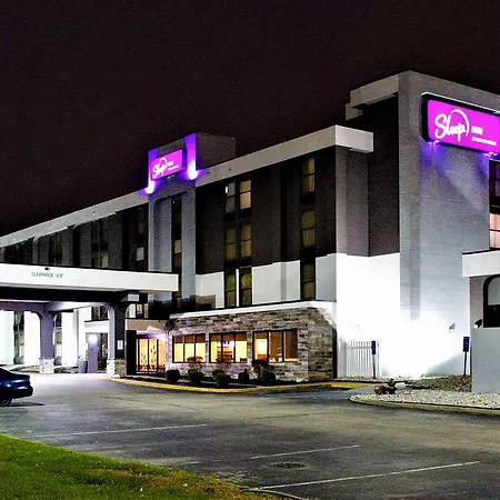 Sleep Inn Indianapolis East-3