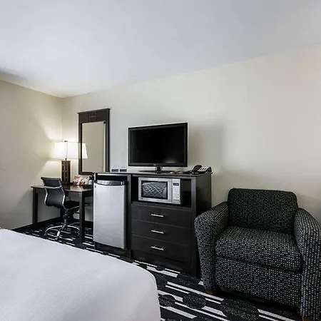 Baymont By Wyndham Oklahoma City Bricktown-2