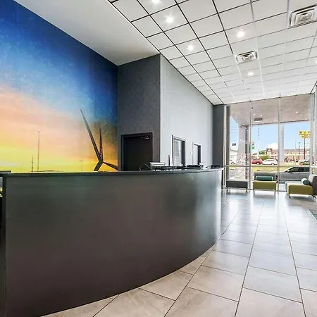 Baymont By Wyndham Oklahoma City Bricktown-3