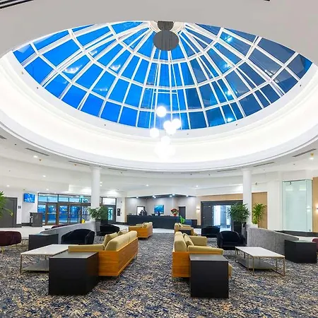Doubletree By Hilton Calgary North-3