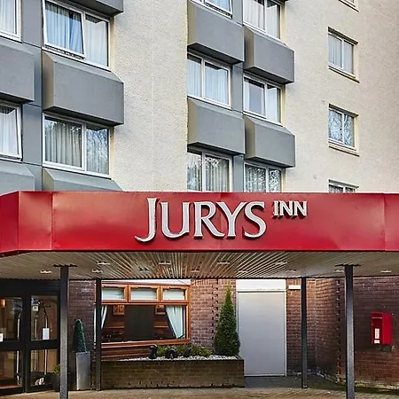 Premier Inn Inverness Centre-2