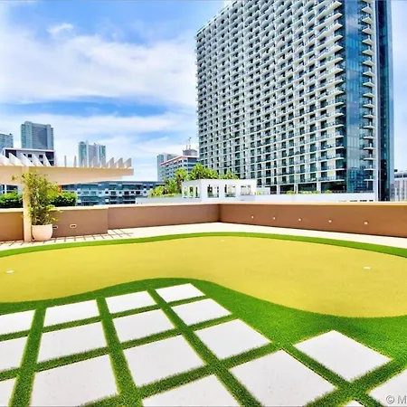 City Condo In Midtown Wynwood With Pool And Parking-2