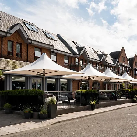 Glynhill Hotel & Spa Near Glasgow Airport-3