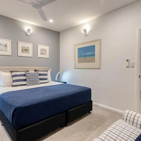 Villa 3 @ Chez Willow, 2 Mins To Four Mile Beach-3