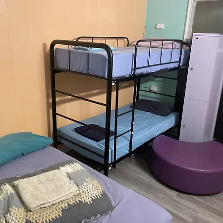 The Cozy Hostel - Motel-2