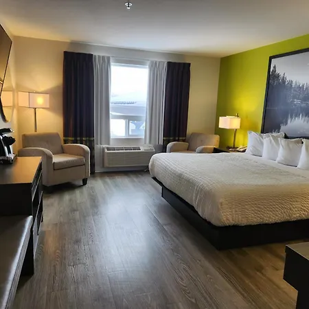 Super 8 By Wyndham Winnipeg East Mb-2