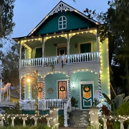 Peace & Plenty Inn Bed And Breakfast Downtown St Augustine-Adults Only-3