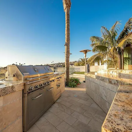 Ocean View Serenity With Theater And Heated Pool-2