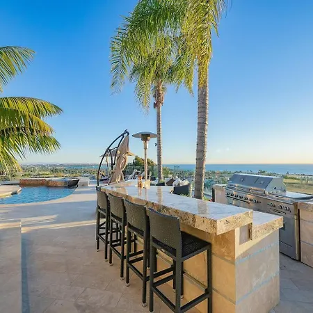Ocean View Serenity With Theater And Heated Pool-3