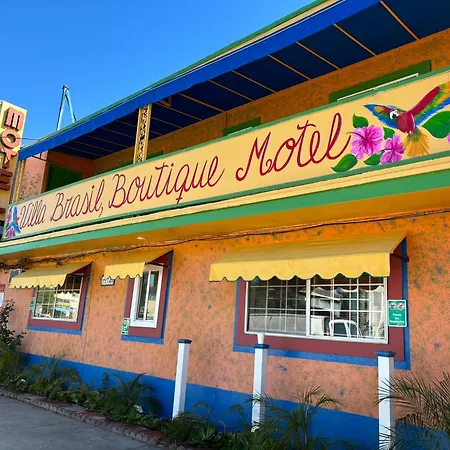 Villa Brasil Motel-3