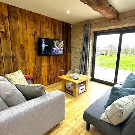 Dove House Cottages - No 1-2