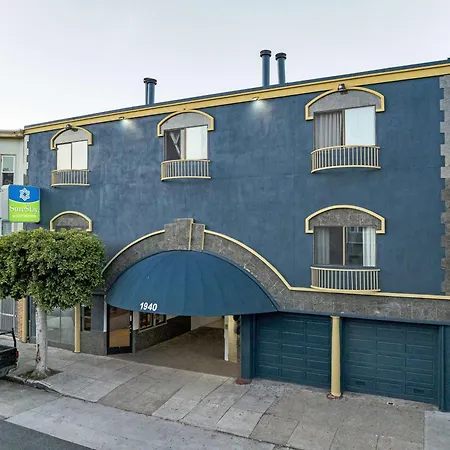 Surestay By Best Western San Francisco Marina District-3